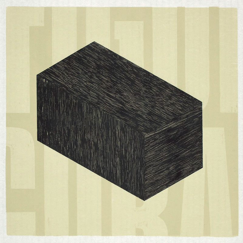 xilogravura de gilberto tomé