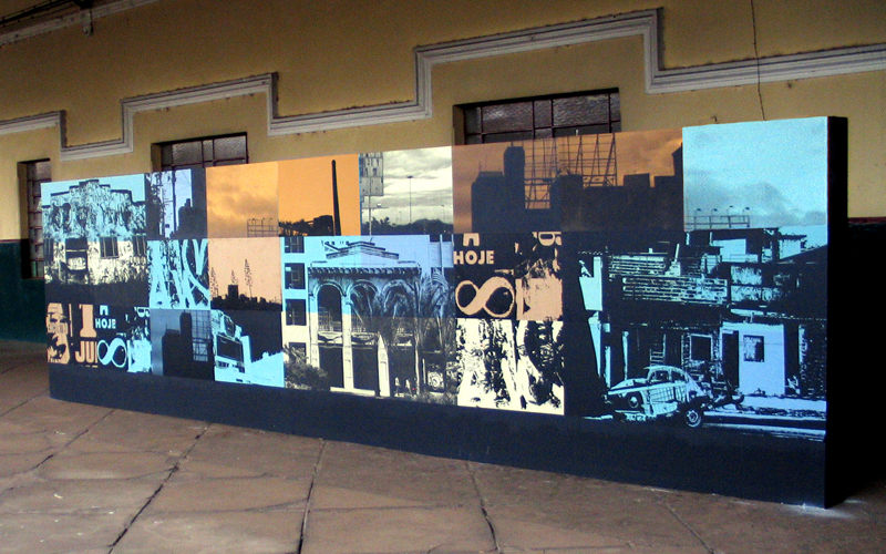 caderno cartaz de gilberto tomé