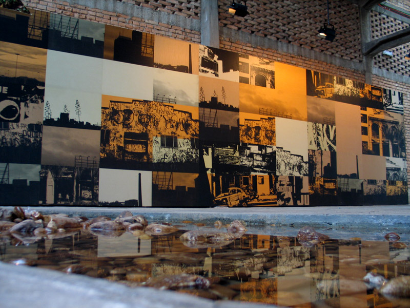 caderno cartaz de gilberto tomé